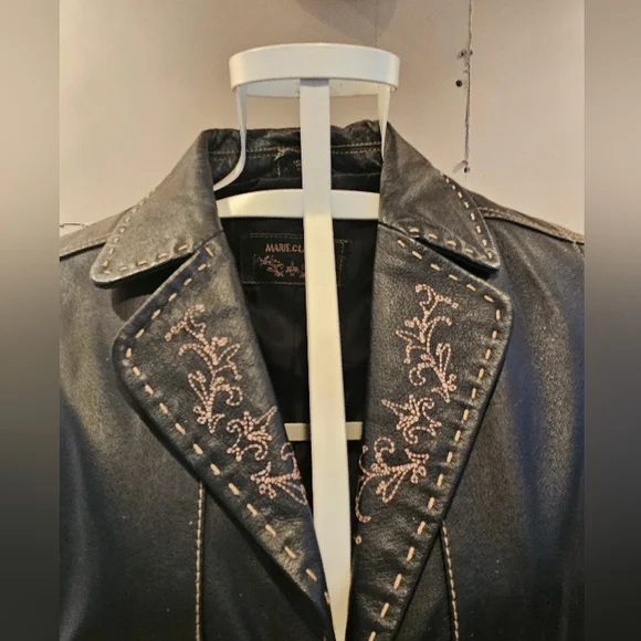 Leather Jacket - Picture 7 of 9